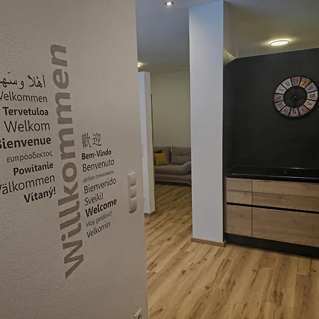 Mountainapart Weber Apartment Imst