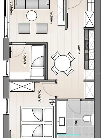 Appartamento Mountainapart Weber