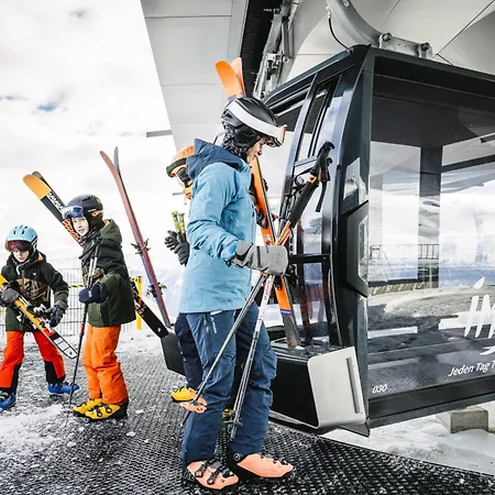 Mountainapart Weber Apartment Imst