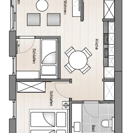 Appartamento Mountainapart Weber Imst
