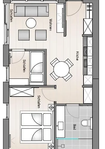 Apartment Mountainapart Weber