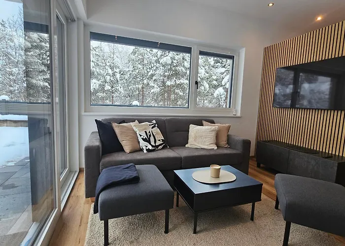 Mountainapart Weber Apartment *