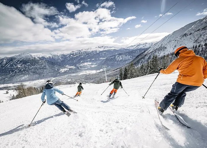 Mountainapart Weber Apartment *