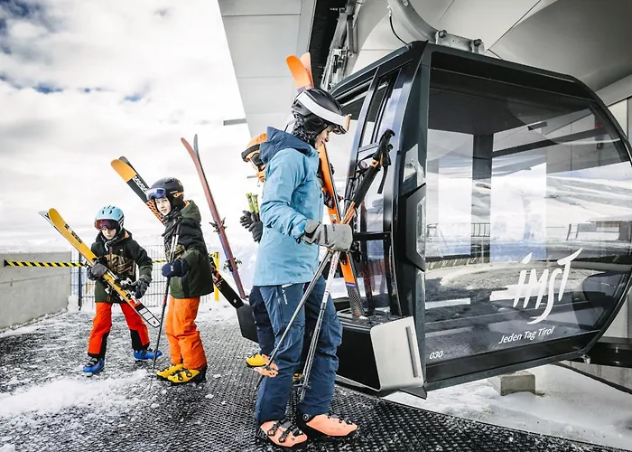 Mountainapart Weber Apartment Imst