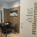 Апартаменты Mountainapart Weber *