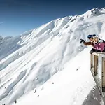 Апартаменты Mountainapart Weber