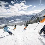 Mountainapart Weber Апартаменты *