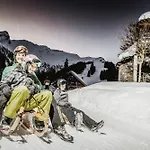Mountainapart Weber Апартаменты *
