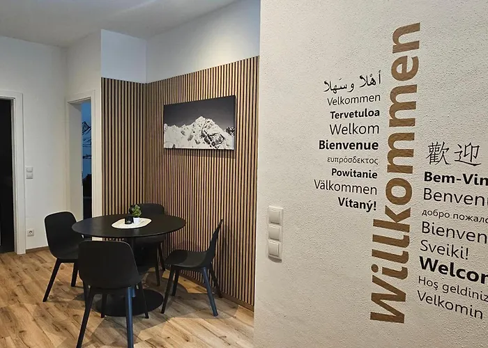 Apartamento Mountainapart Weber *