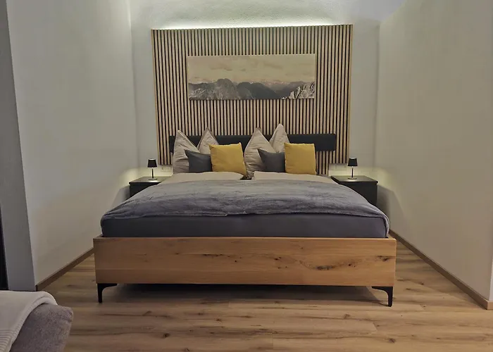 Mountainapart Weber Appartement *